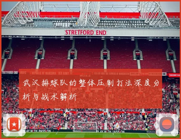 武汉排球队的整体压制打法深度分析与战术解析