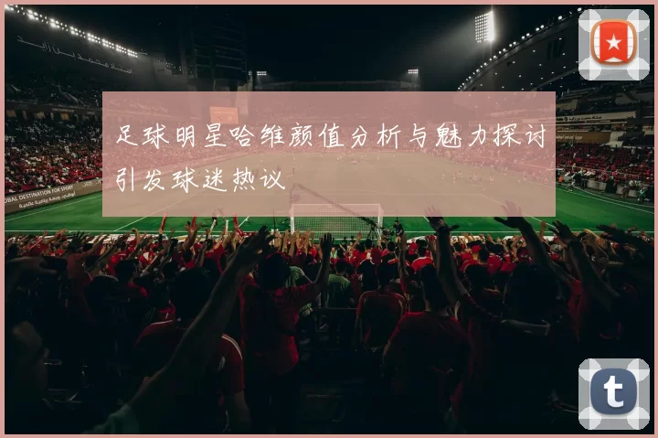 足球明星哈维颜值分析与魅力探讨引发球迷热议