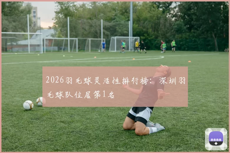 2026羽毛球灵活性排行榜：深圳羽毛球队位居第1名