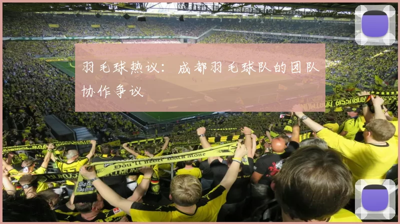 羽毛球热议：成都羽毛球队的团队协作争议